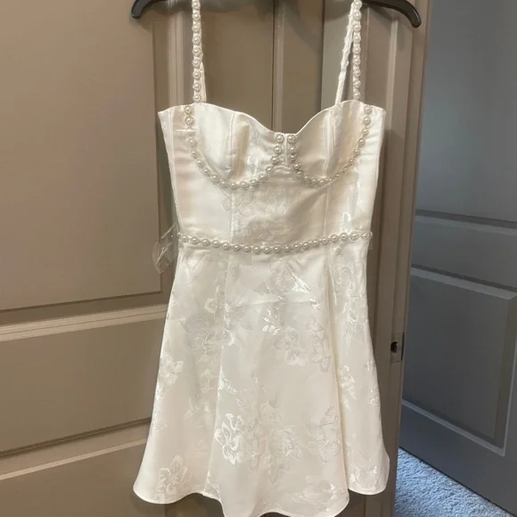 V. Chapman | Dresses | V Chapman Mini Dress | Poshmark